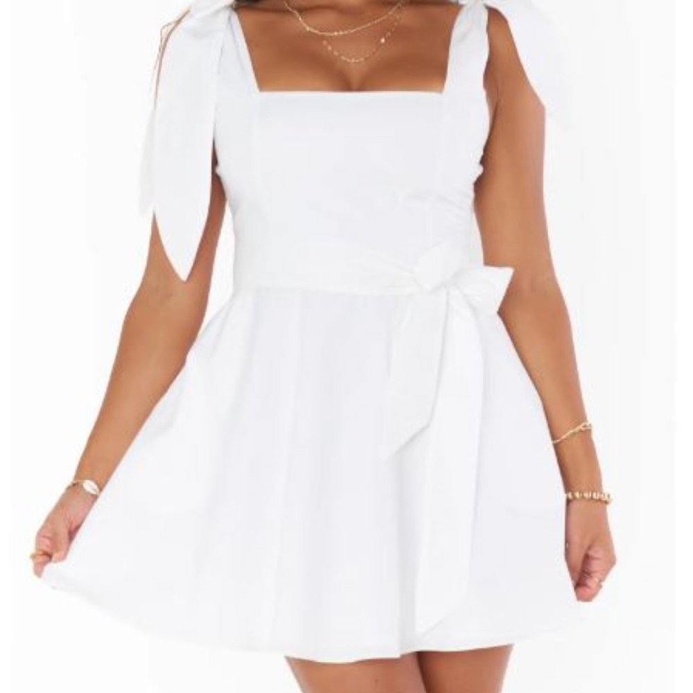 Show Me Your Mumu Claire Mini Dress